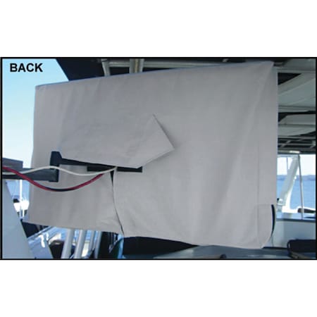 Solaire 60-Inch to 65-Inch Outdoor TV Cover SOL 65G
